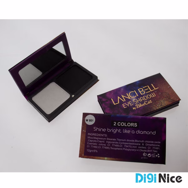 سایه چشم لنسی بل شماره 801