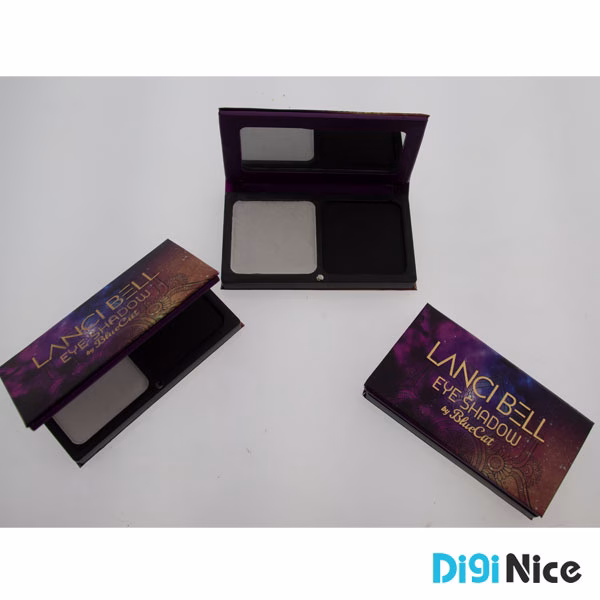 سایه چشم لنسی بل شماره 801
