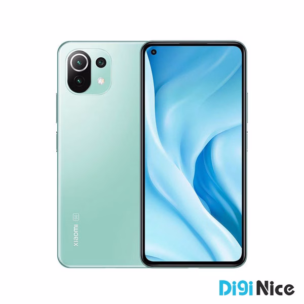 گوشی شیائومی مدل Mi 11 Lite 5G