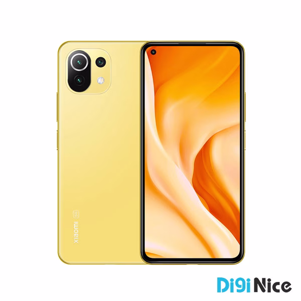 گوشی شیائومی مدل Mi 11 Lite 5G