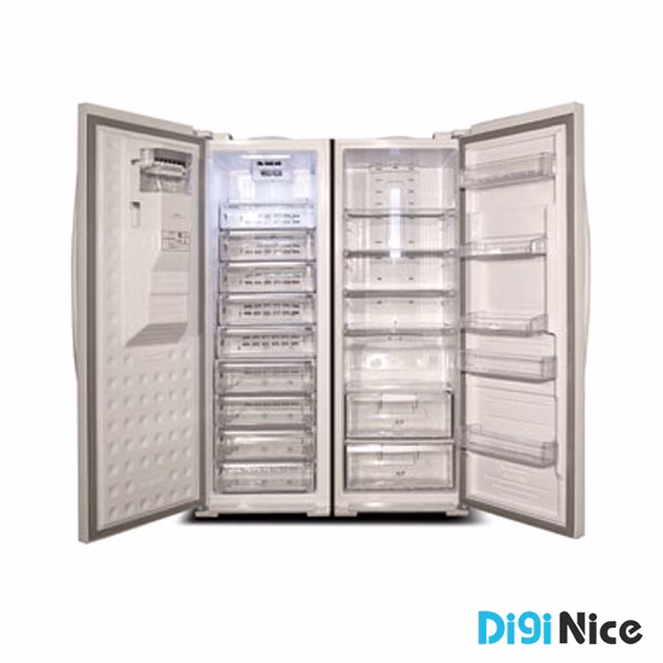 یخچال فریزر دوقلوی الکترواستیل مدل کانورت ES 23 سفید