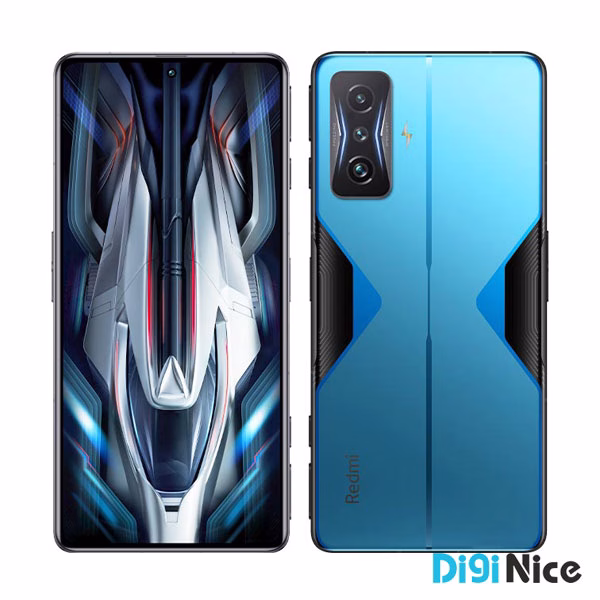گوشی شیائومی مدل Redmi K50 Gaming 5G