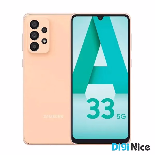 گوشی سامسونگ مدل A33 5G