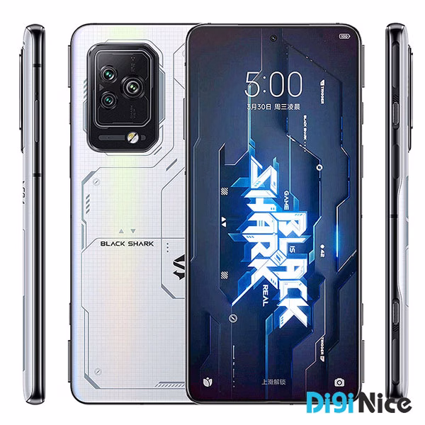 گوشی شیائومی مدل Black Shark 5 Pro 5G