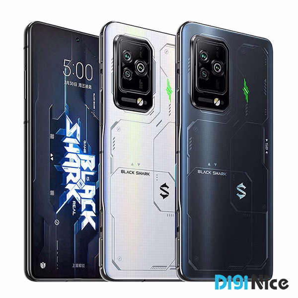 گوشی شیائومی مدل Black Shark 5 Pro 5G