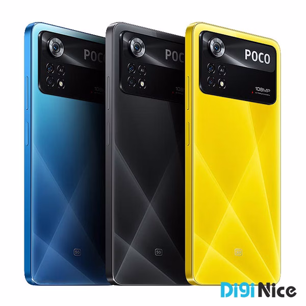 گوشی شیائومی مدل Poco X4 Pro 5G