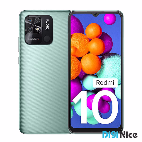 گوشی شیائومی مدل Redmi 10 (هند)