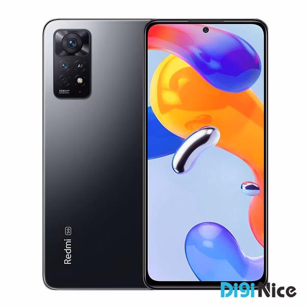گوشی شیائومی مدل Redmi Note 11 Pro+ 5G (هند)