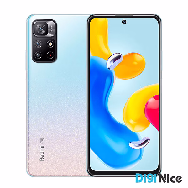 گوشی شیائومی مدل Redmi Note 11S 5G