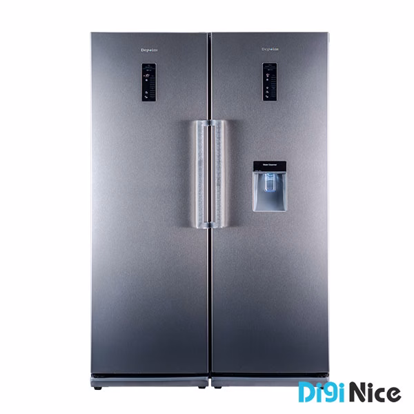 یخچال فریزر دوقلو دیپوینت مدل D5i
