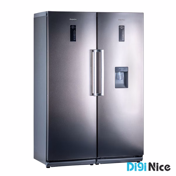 یخچال فریزر دوقلو دیپوینت مدل D5i