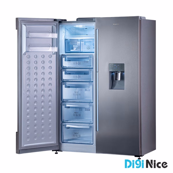 یخچال فریزر دو قلو دیپوینت مدل Max