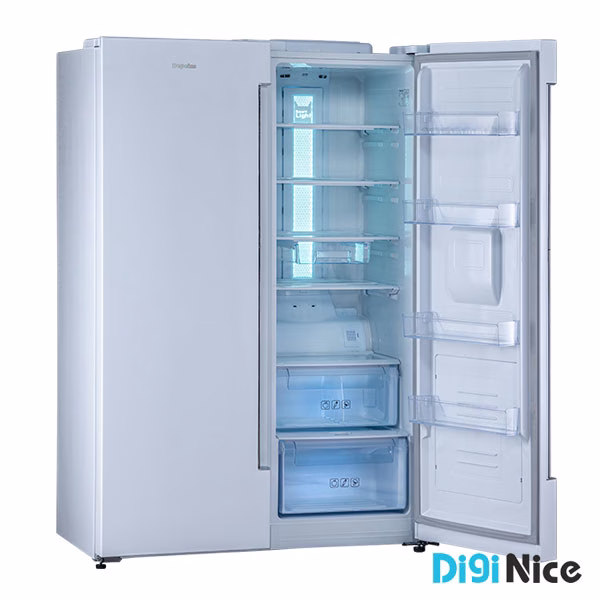 یخچال فریزر دو قلو دیپوینت مدل Max