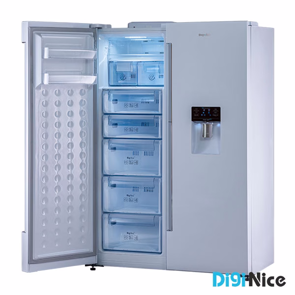 یخچال فریزر دو قلو دیپوینت مدل Max