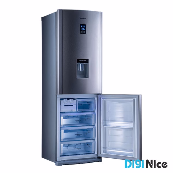 یخچال فریزر دیپوینت مدل C5 سیلور