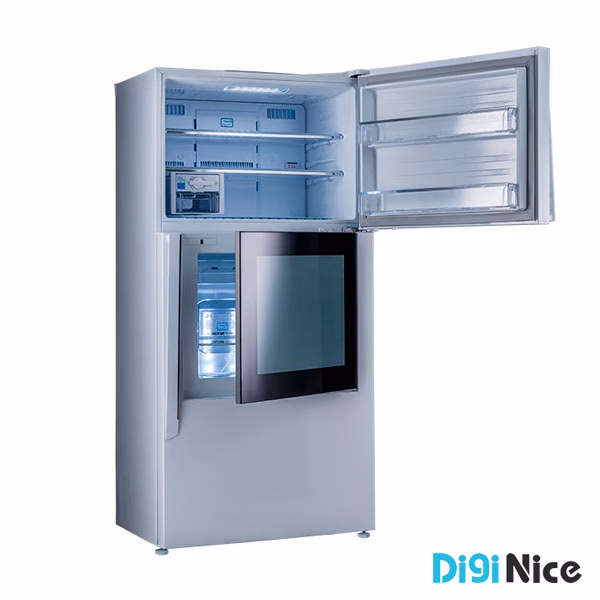 یخچال فریزر دیپوینت مدل Discover سفید