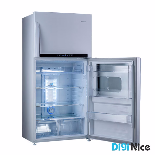 یخچال فریزر دیپوینت مدل Discover سفید