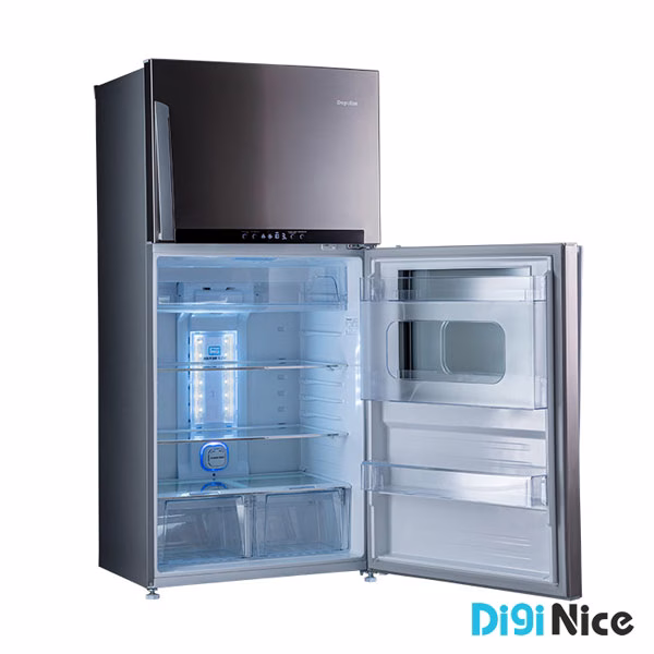 یخچال فریزر دیپوینت مدل Discover سیلور