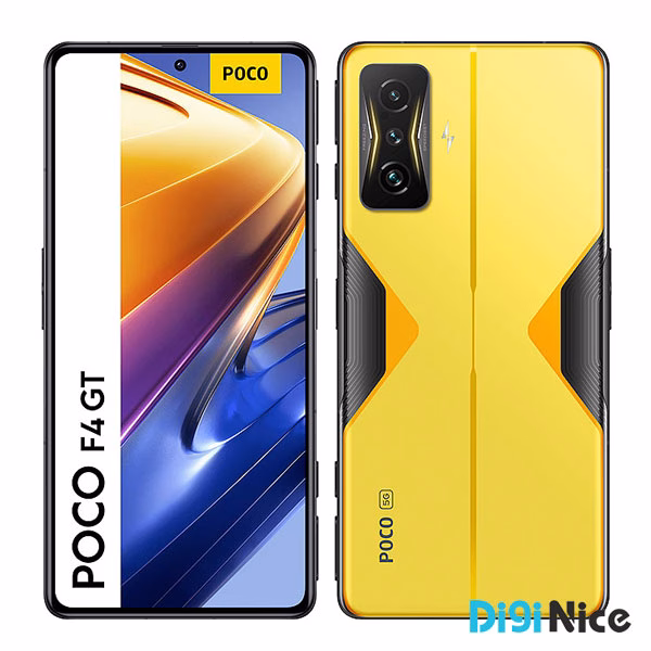 گوشی شیائومی مدل Poco F4 GT 5G