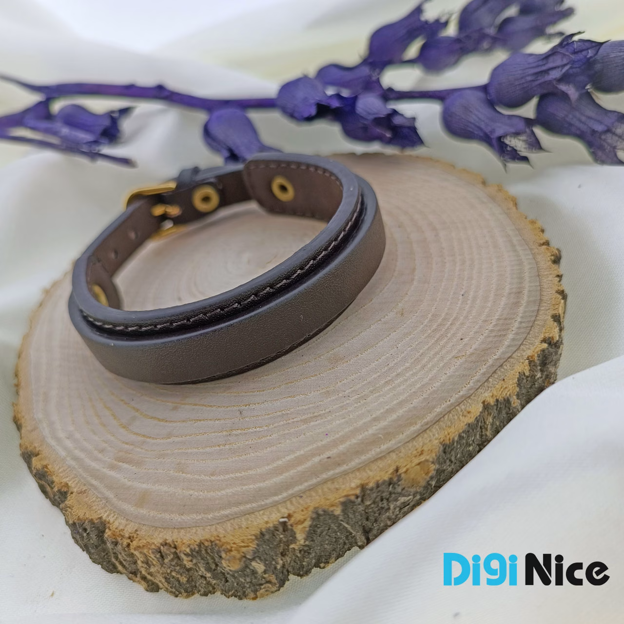 دستبند چرمی کد DN0004