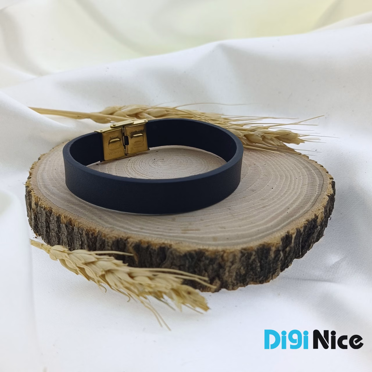 دستبند چرمی کد DN0008