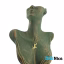 گردنبند طلا 18 عیار طرح سارا Sara (کد DN-P0393)
