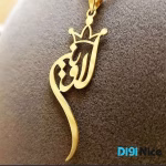 گردنبند-طلا-18عیار-طرح لاوین-