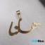 گردنبند-طلا-18عیار-طرح هلنا Helena