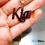 گردنبند-طلا-18 عیار-طرح Kian کیان