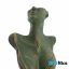 گردنبند طلا 18 عیار طرح خانه (کد DN-P0537)