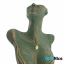 گردنبند طلا 18 عیار طرح کوالا (کد DN-P0844)