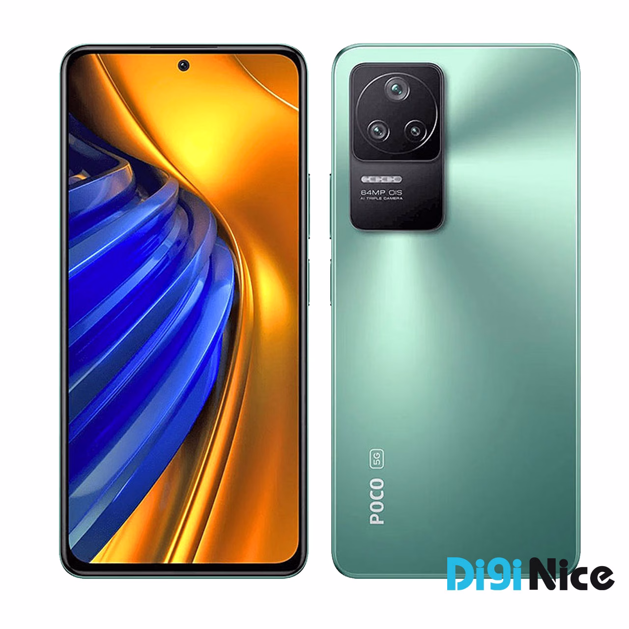 گوشی شیائومی مدل Poco F4 5G