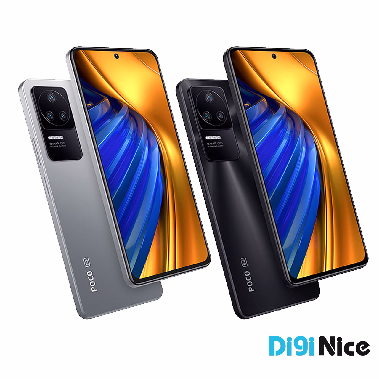 گوشی شیائومی مدل Poco F4 5G