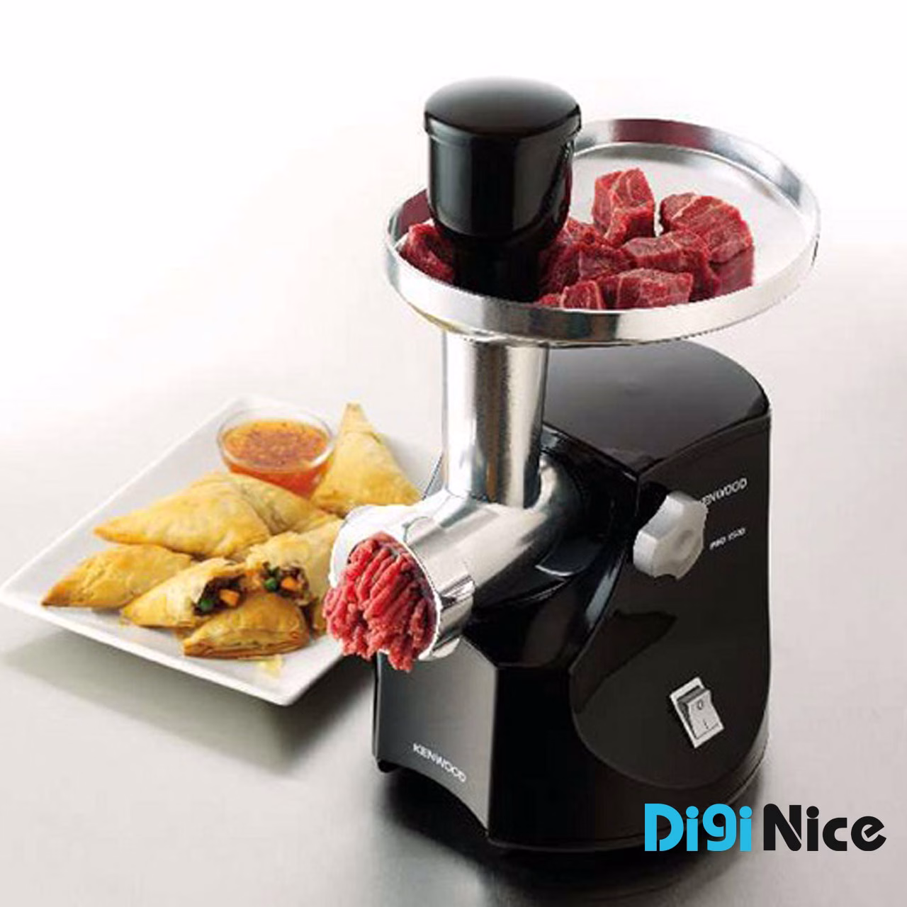 چرخ گوشت کنوود مدل MG474