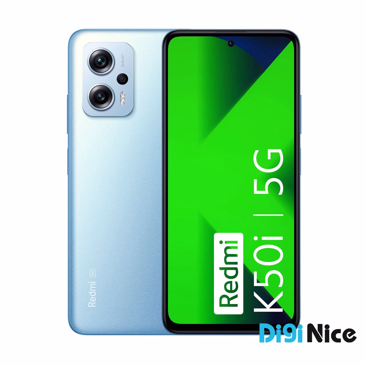 گوشی شیائومی مدل Redmi K50i 5G