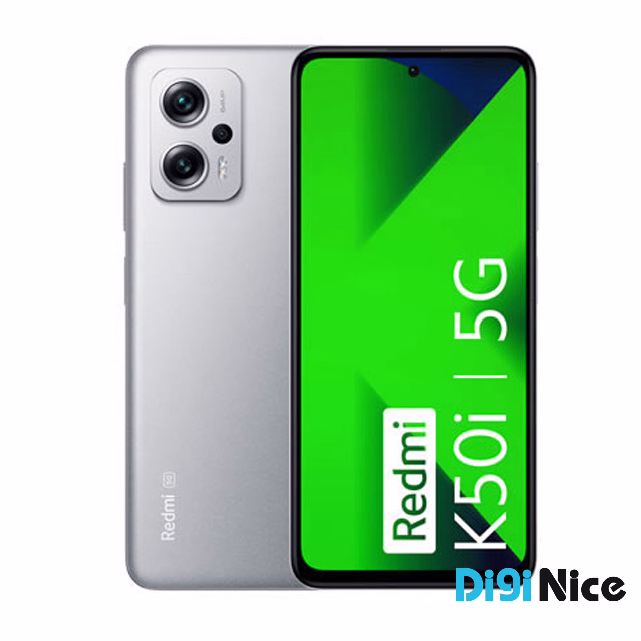 گوشی شیائومی مدل Redmi K50i 5G