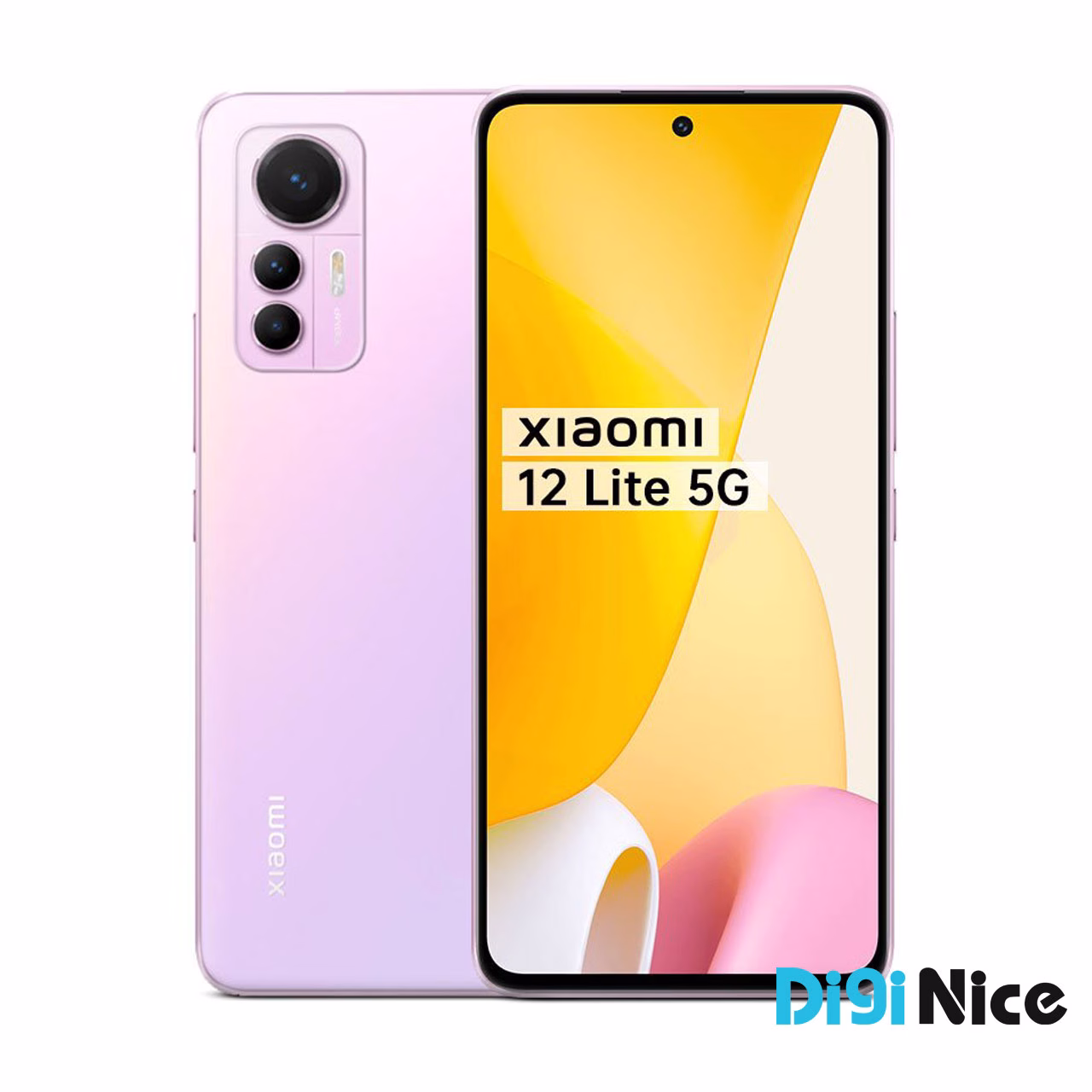 گوشی شیائومی مدل Xiaomi 12 Lite 5G