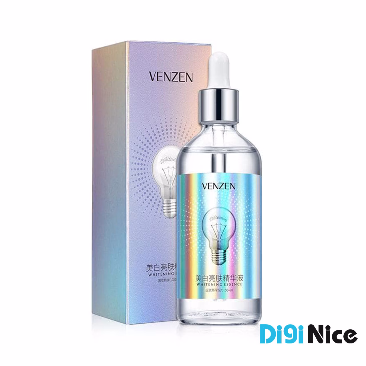 سرم لامپی ونزن VENZEN