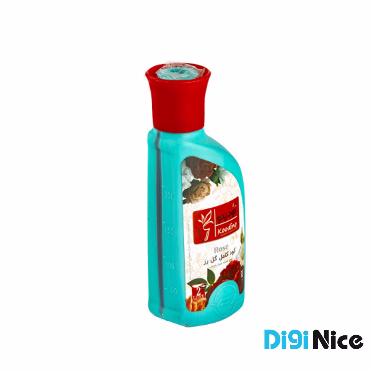 کود مایع کامل گل رز کودینو 250 میلی لیتر