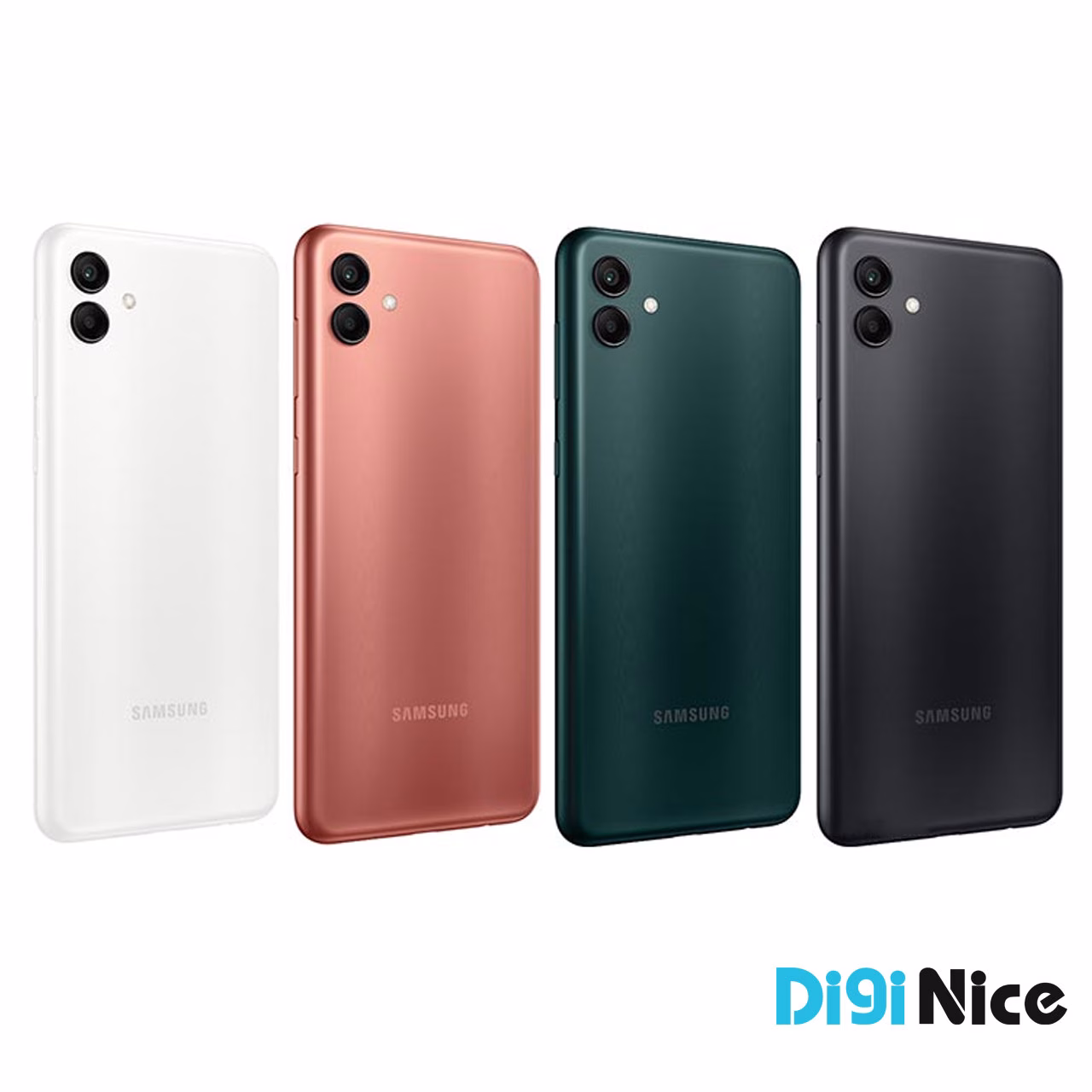 گوشی سامسونگ مدل Galaxy A04