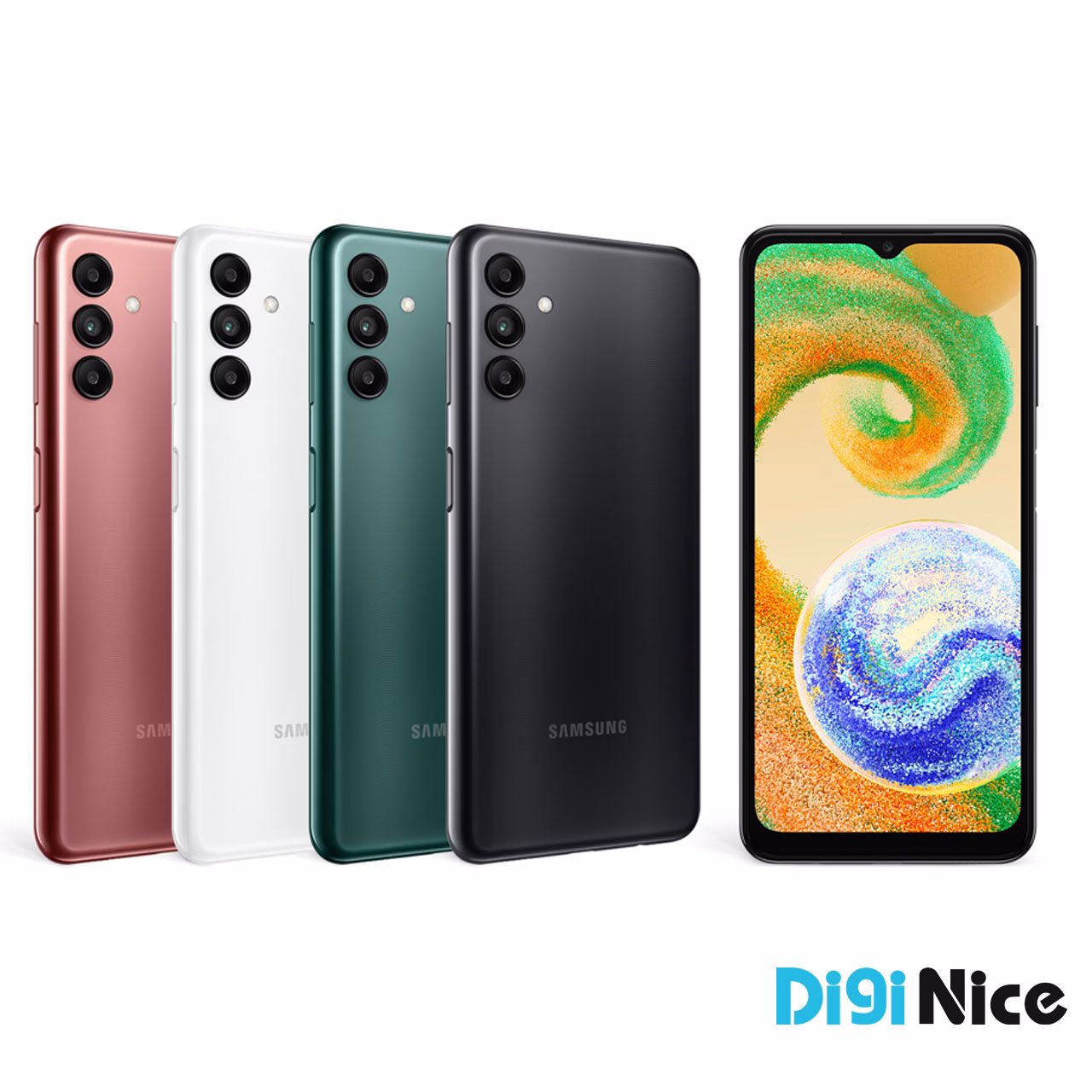 گوشی سامسونگ مدل Galaxy A04s