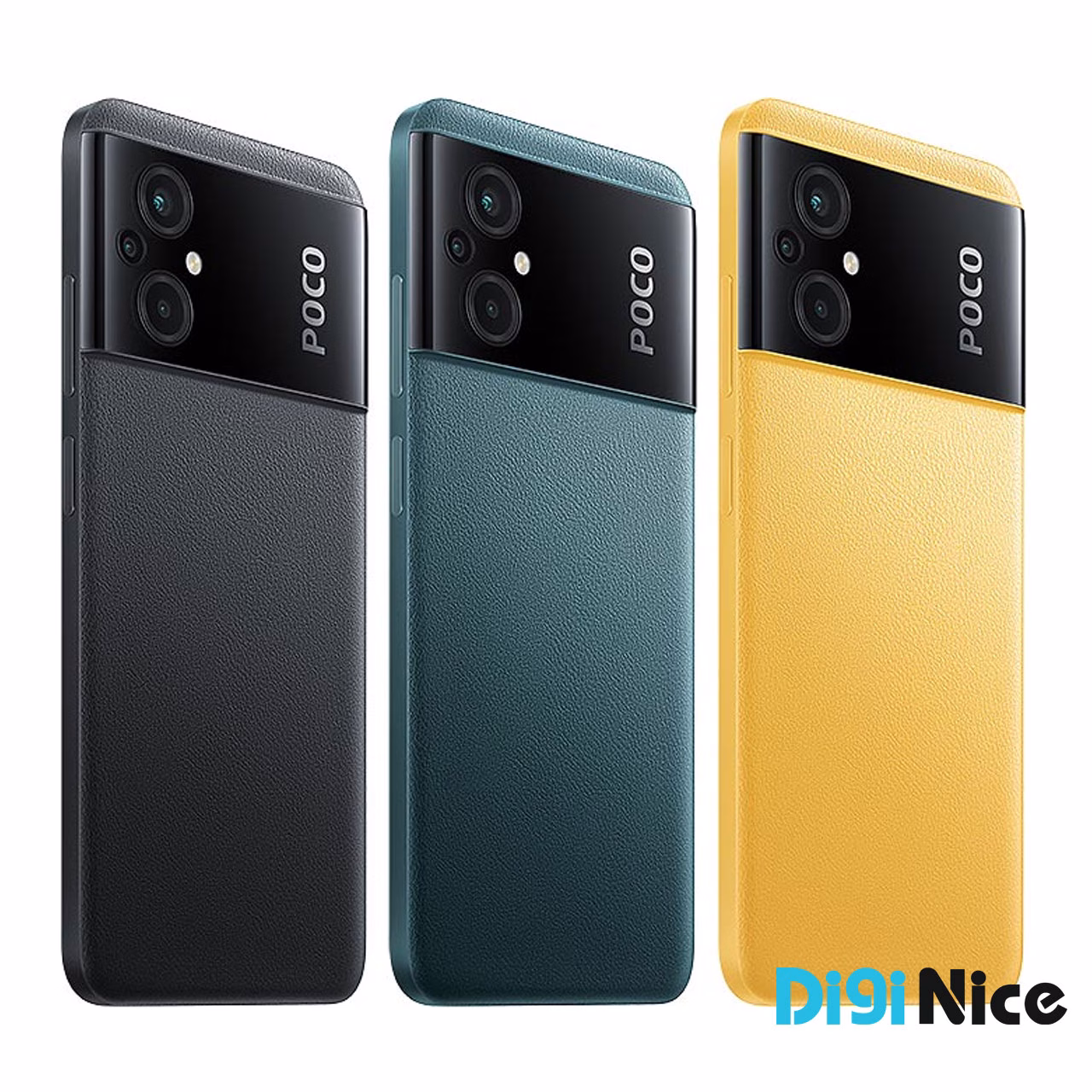 گوشی شیائومی مدل Poco M5