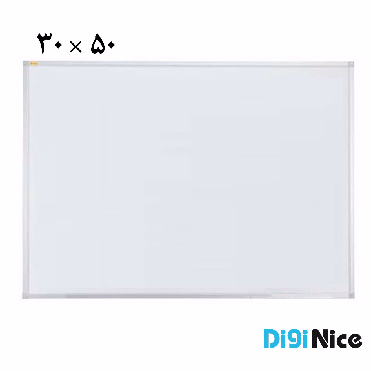 تخته وایت برد دور باریک سایز 50×30 (بسته 10 عددی)