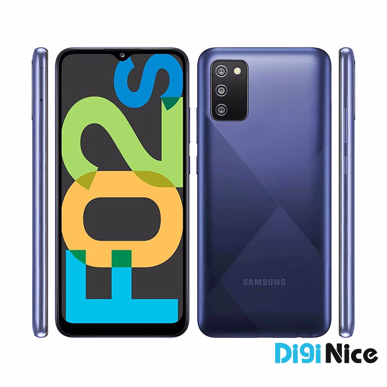 گوشی سامسونگ مدل Galaxy F02s