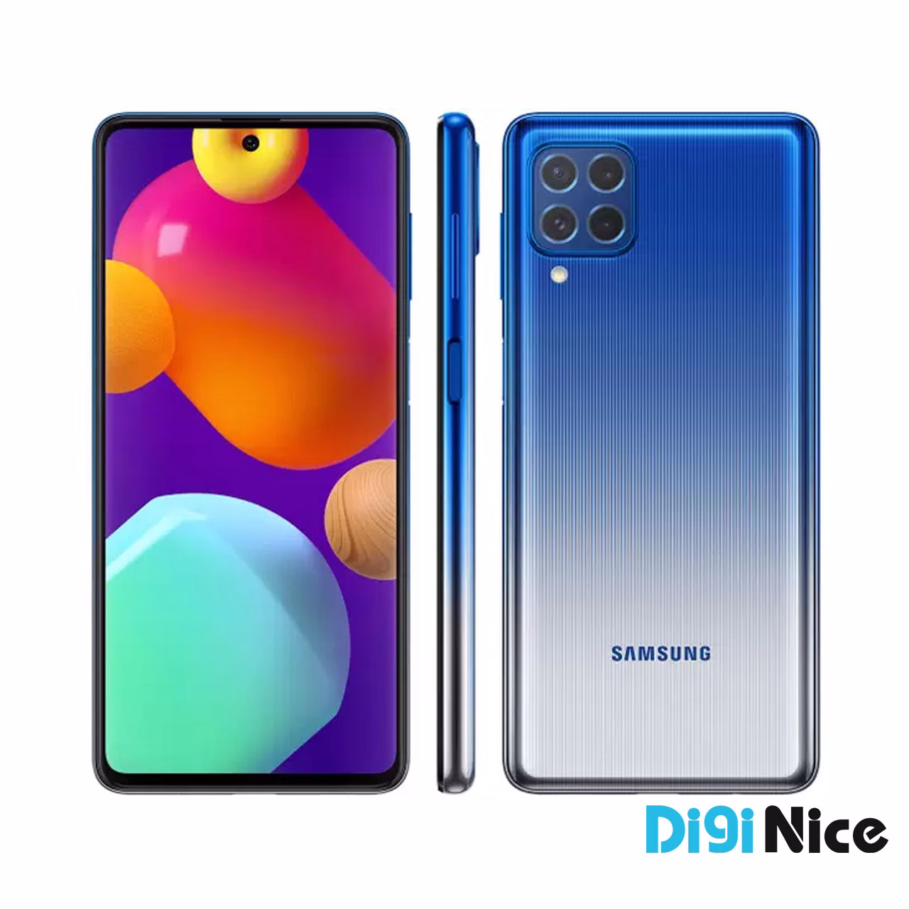 گوشی سامسونگ مدل Galaxy M62