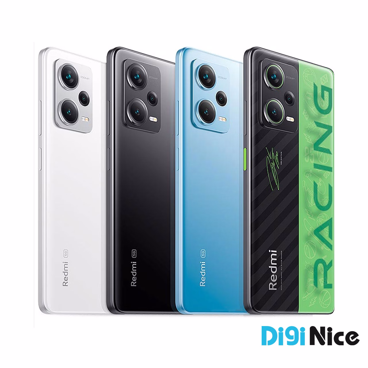گوشی شیائومی مدل Redmi Note 12 Pro