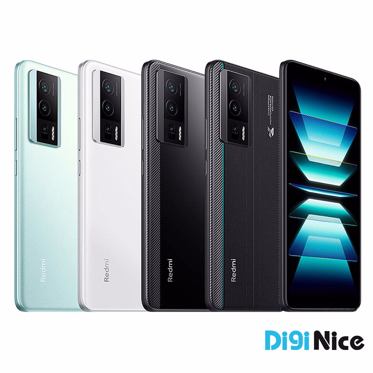 گوشی شیائومی مدل Redmi K60 Pro