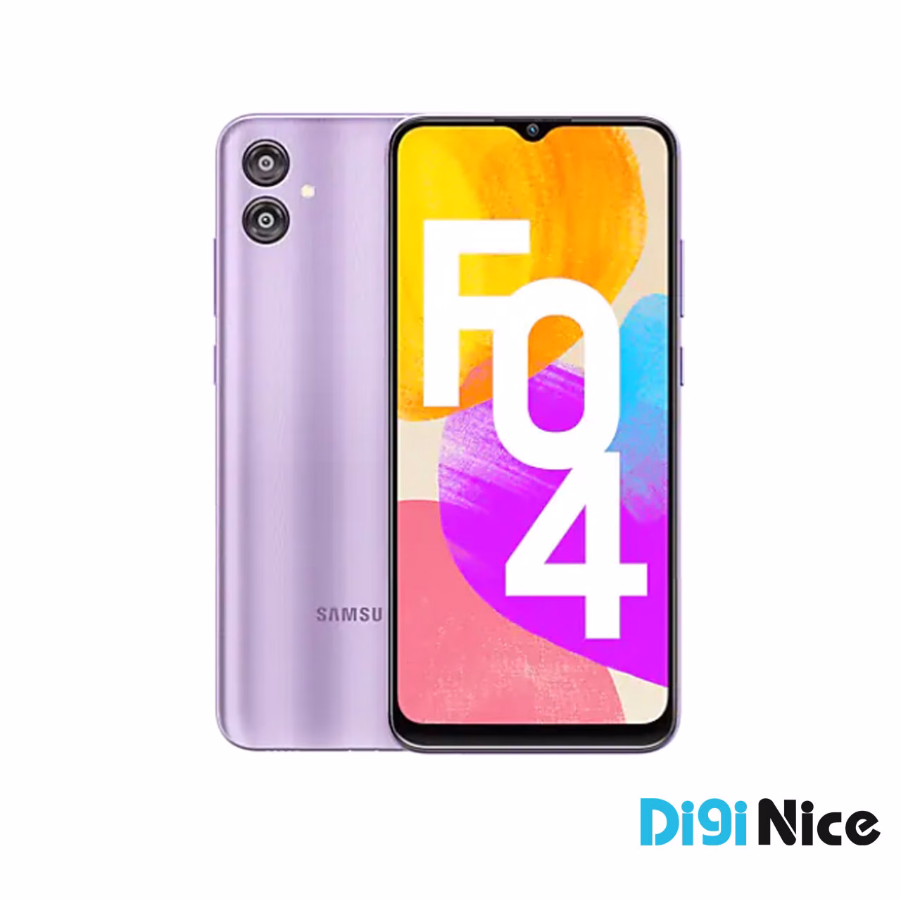 گوشی سامسونگ مدل Galaxy F04