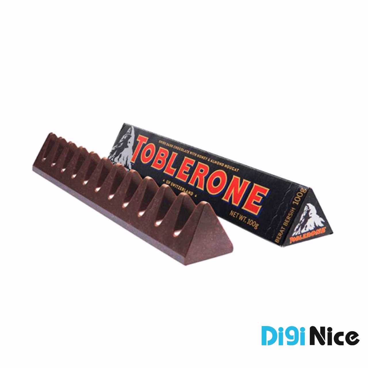 شکلات تلخ تابلرون (100 گرم)