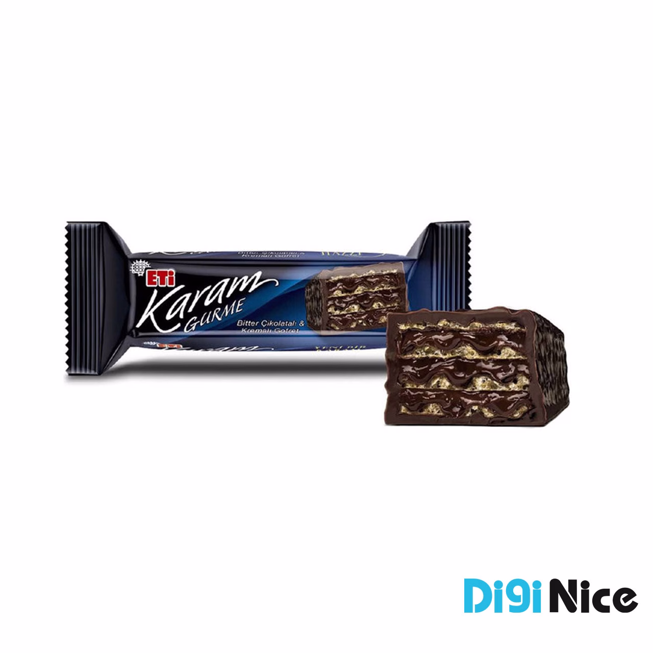 ویفر شکلاتی اتی کارام